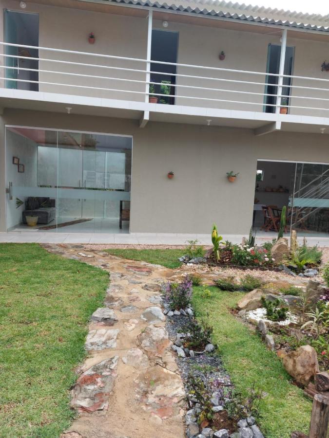 Hotel Casal Ostara Begonia Alto Paraíso de Goiás Exterior foto