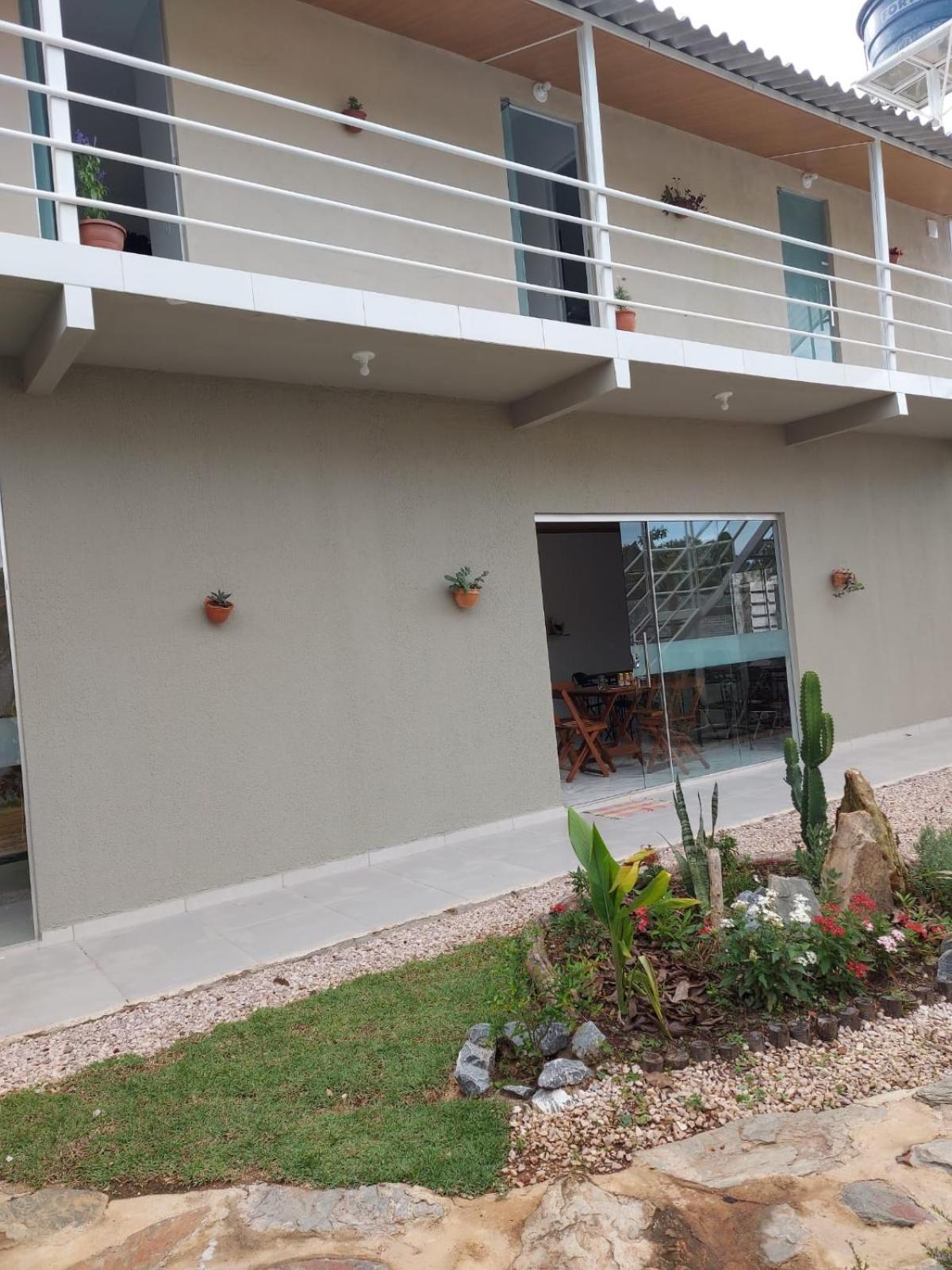 Hotel Casal Ostara Begonia Alto Paraíso de Goiás Exterior foto
