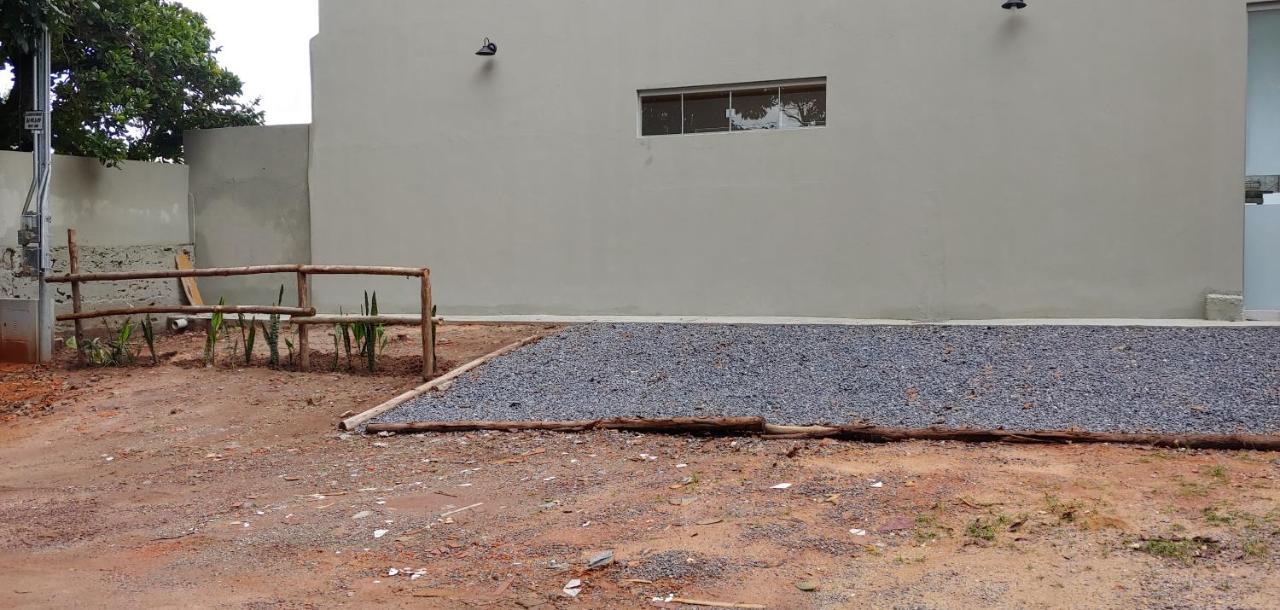 Hotel Casal Ostara Begonia Alto Paraíso de Goiás Exterior foto