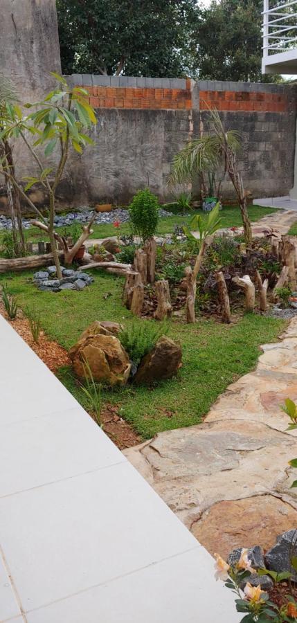 Hotel Casal Ostara Begonia Alto Paraíso de Goiás Exterior foto